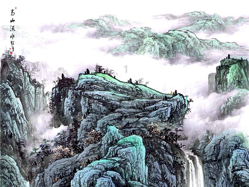 相扑选手大跳跃